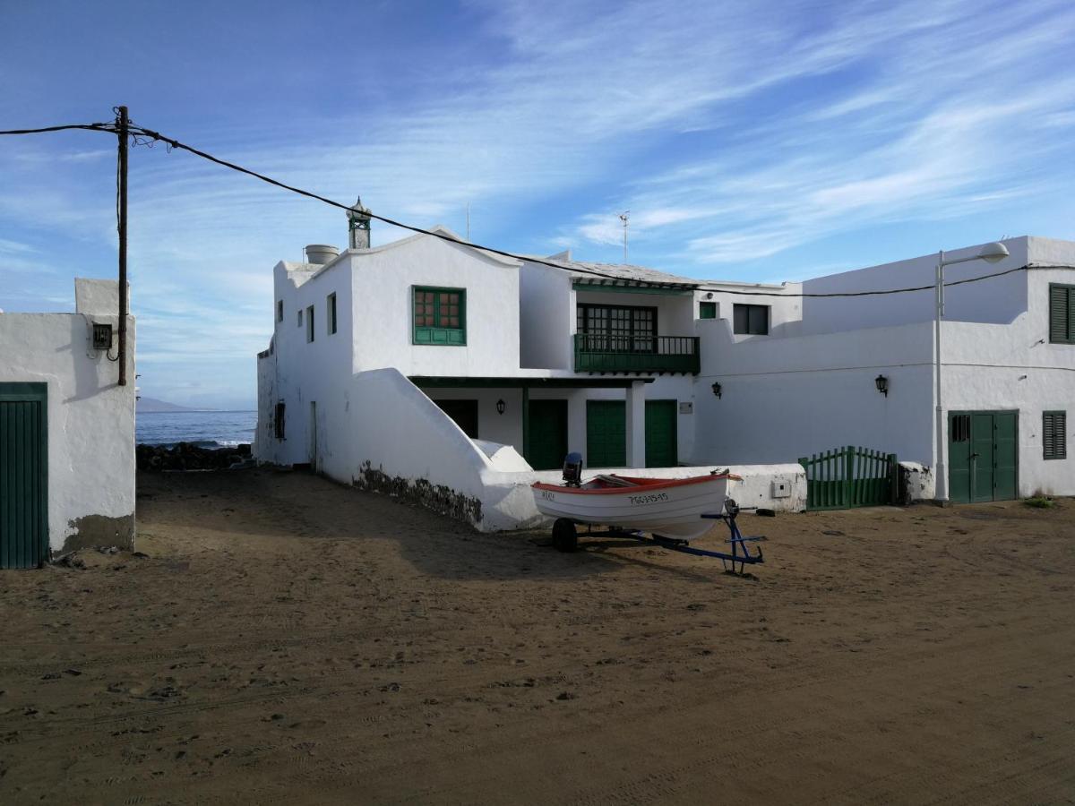 カレタ・デ・ファマラCasa Machinアパートメント エクステリア 写真